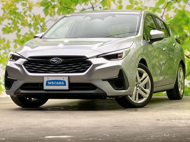 インプレッサハッチバック2.0 ST