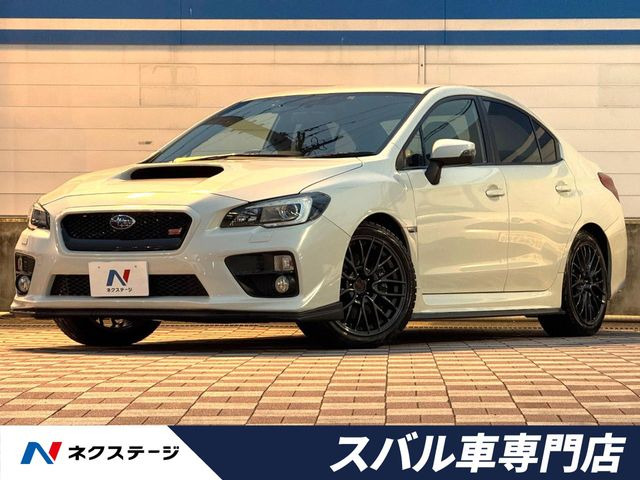 WRXSTI 2.0 4WD