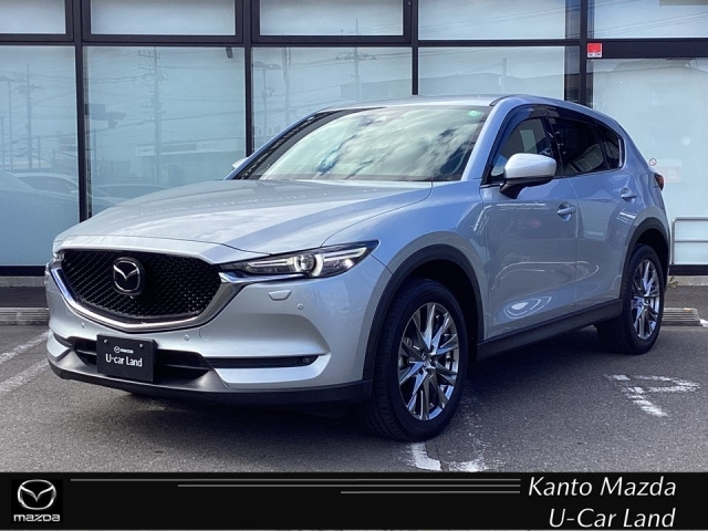 CX-5 2.2 XD エクスクルーシブ モード 4WD 