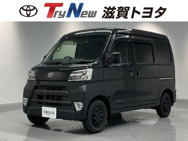 ピクシスバンクルーズターボ SAIII ハイルーフ 4WD