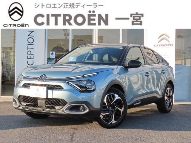 C4シャイン ブルーHDi ディーゼル