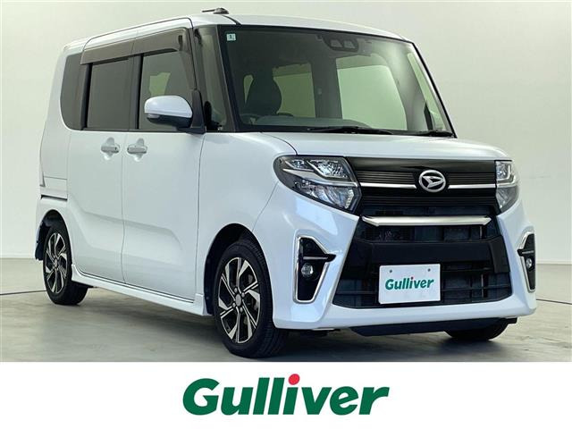 タントカスタム X セレクション 修復歴無し