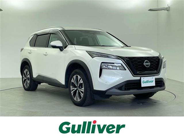 エクストレイル1.5 X e-4ORCE 4WDワンオーナー