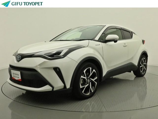 C-HR ハイブリッド 1.8 G