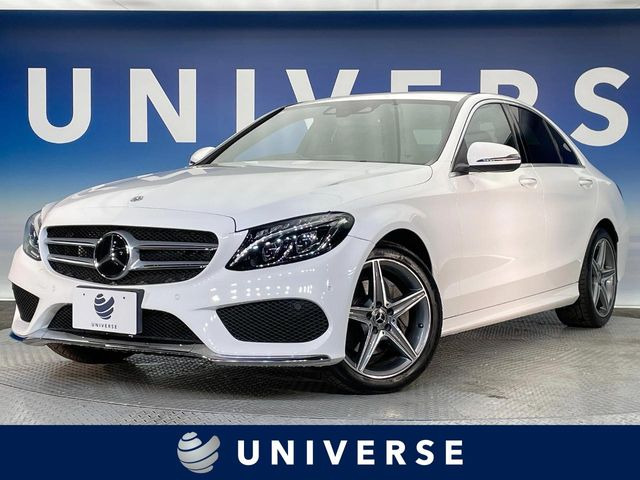 Cクラス C220d ローレウス エディション 