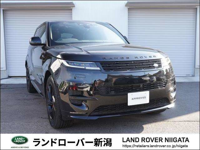 レンジローバースポーツダイナミック SE 3.0L P550e 4WD