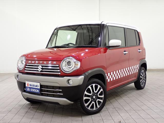 ハスラー J スタイルII ターボ 