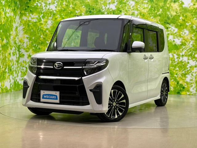 タントカスタム RS 