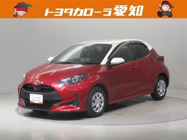 ヤリス 1.0 X （5BA-KSP210）