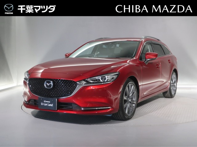 MAZDA6ワゴン2.2 XD プロアクティブ