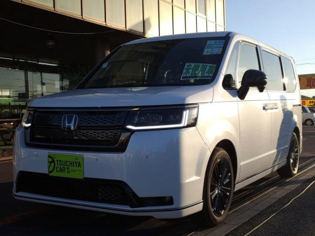 ステップワゴン2.0 e:HEV スパーダ プレミアムライン ブラック エディション