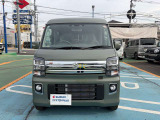 エブリイワゴン PZターボスペシャル ハイルーフ 