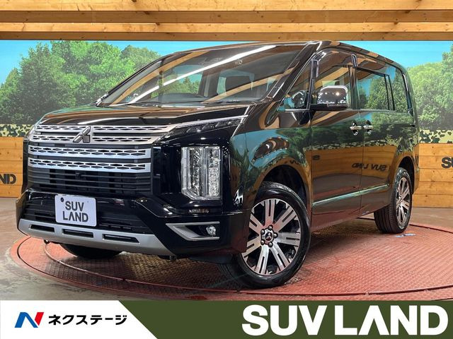 デリカD:5 2.2 P 4WD 