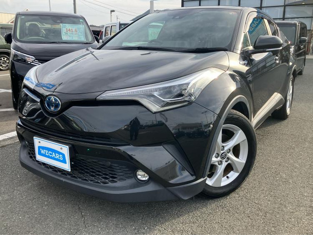 C-HR ハイブリッド 1.8 S LED パッケージ 