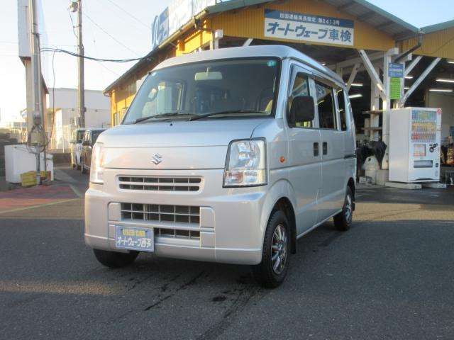 エブリイ PC ハイルーフ 4WD 