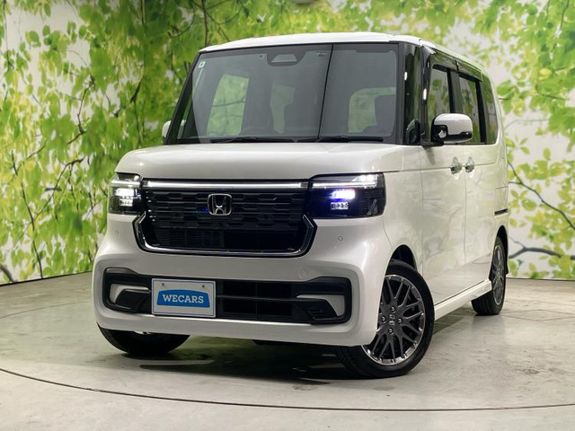 N-BOXカスタム ターボ