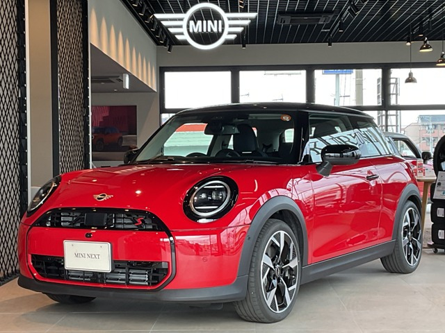 ミニ クーパー S 3ドア DCT