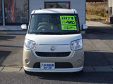 ムーヴキャンバス X SAIII 4WD 