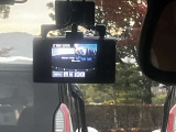 何かあった際に役立ってくれるドライブレコーダーです。