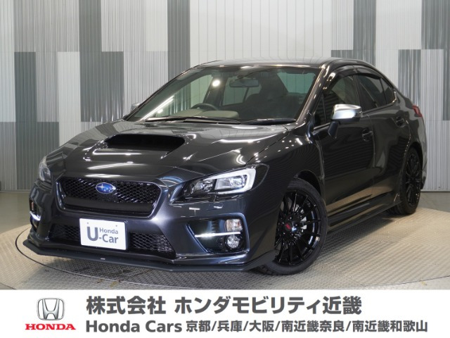 WRX S4 2.0 GT-S アイサイト 4WD 