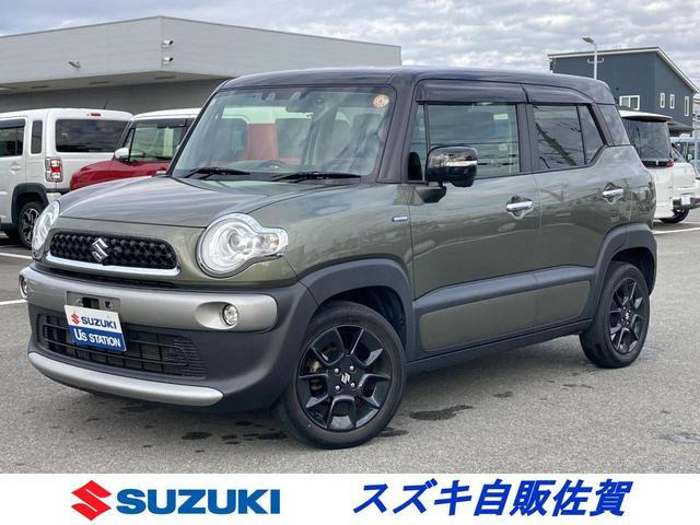 クロスビー 1.0 ハイブリッド(HYBRID) MZ 2型 ナビ