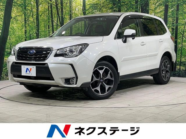 フォレスター2.0 Sリミテッド 4WD