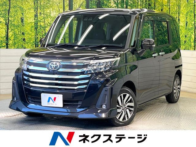 ルーミー 1.0 カスタム G （5BA-M900A）