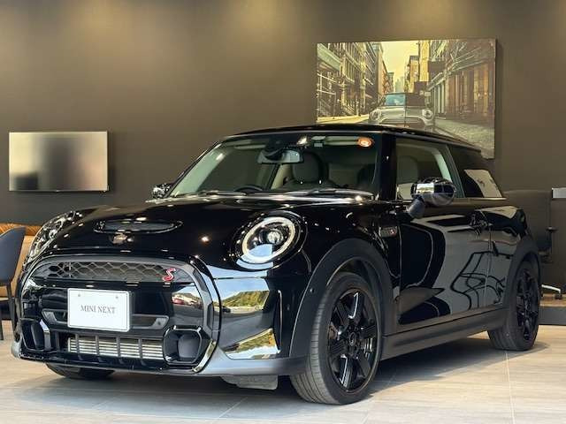 ミニ クーパー S 3ドア DCT