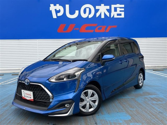 シエンタ ハイブリッド 1.5 G 