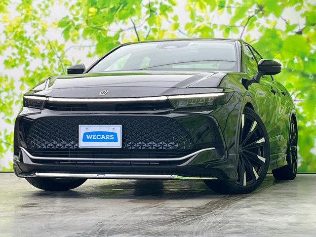 クラウンクロスオーバー2.4 RS アドバンスト E-Four advanced 4WD