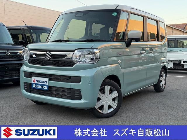 スペーシア ハイブリッド(HYBRID)  X 