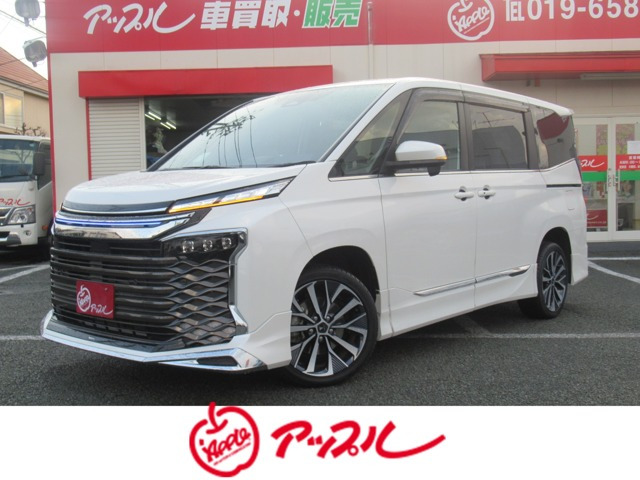 トヨタ ヴォクシー 