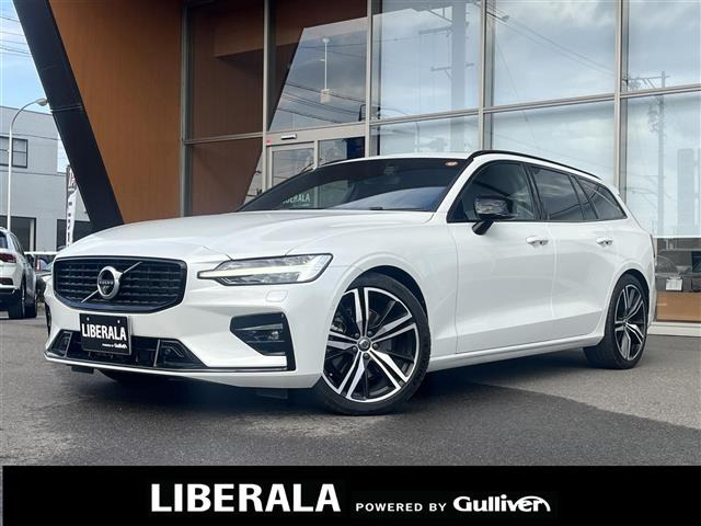 V60B5 Rデザインサンルーフ 修復歴無し