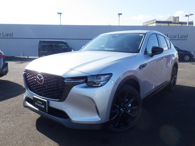 CX-60 3.3 XD SP ディーゼル 