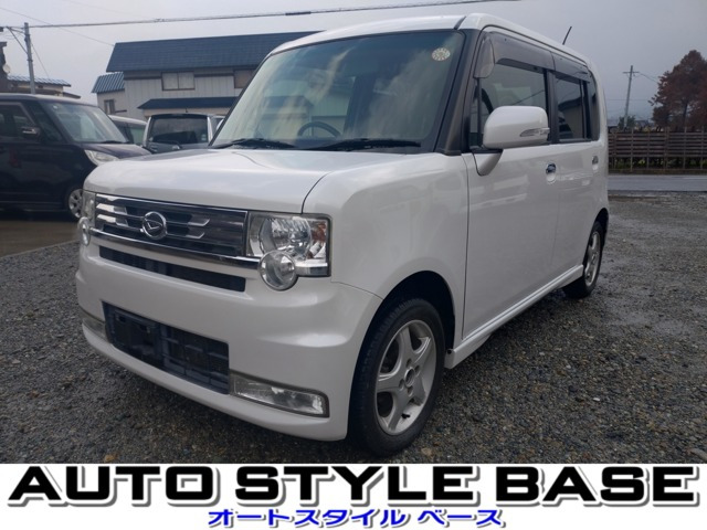 ムーヴコンテ カスタム X 4WD 