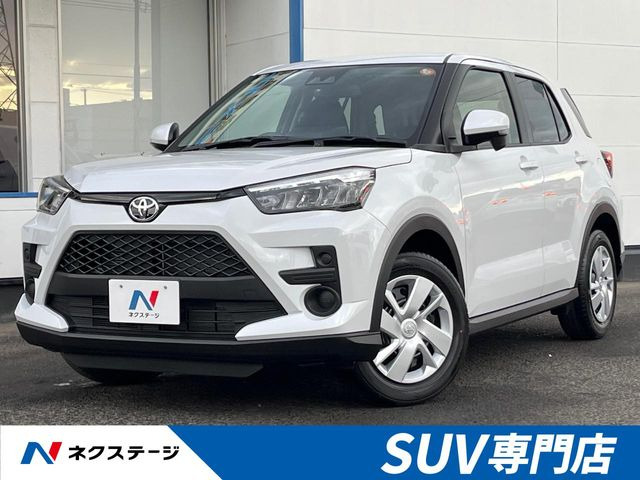 ライズ 1.0 X （3BA-A210A）