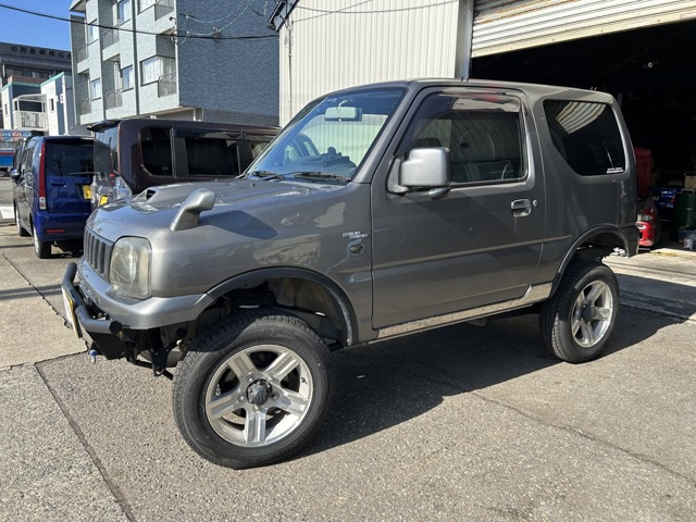 ジムニー ワイルドウインド 4WD
