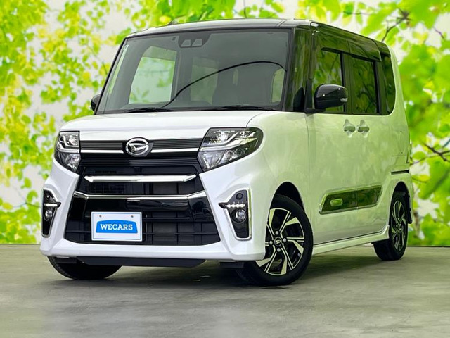 タントカスタムX スタイルセレクション