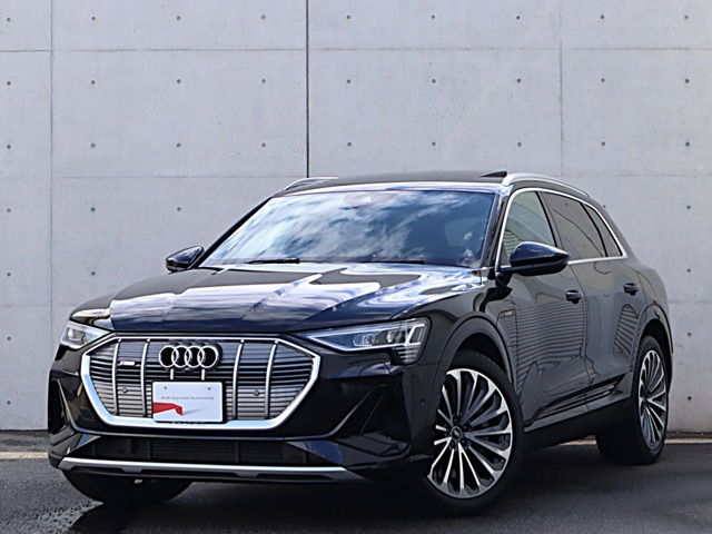 e-tron55 クワトロ Sライン 4WD