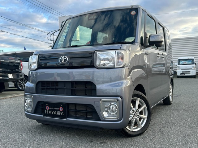 ピクシスメガL SAIII両側パワースライドドア/バックカメラ