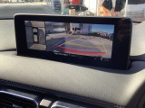 駐車時に安心な360&deg;ビューモニターが装備されています!