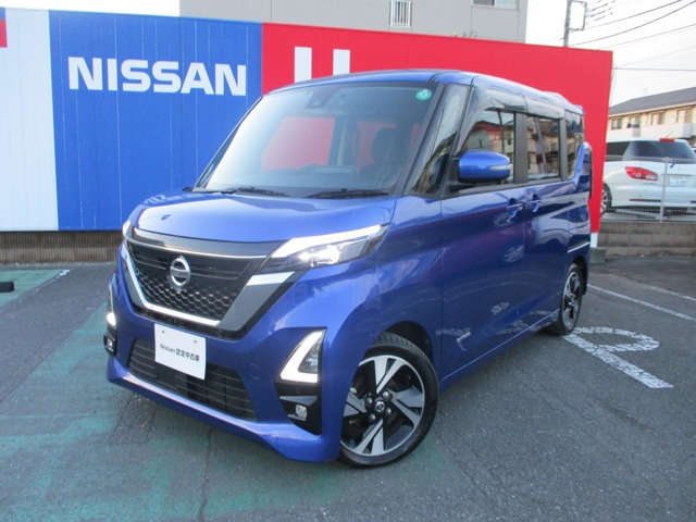 デイズ ハイウェイスター Gターボ プロパイロットエディション