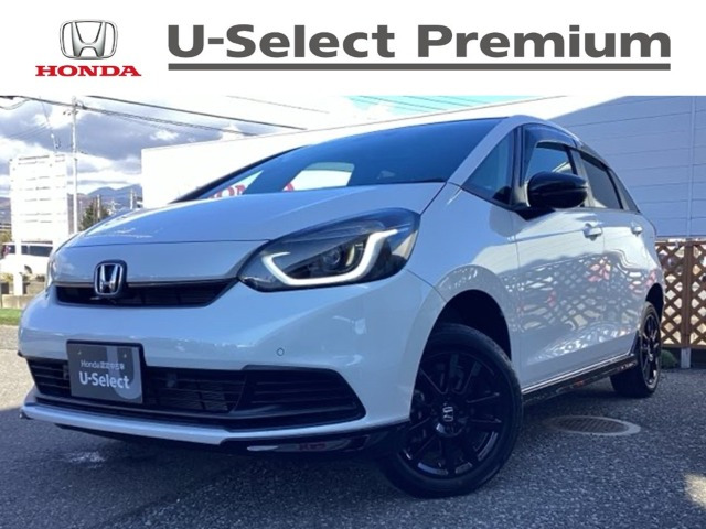 フィット1.5 ホーム ブラックスタイル 4WD