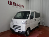 走行距離の少ない ハイゼットカーゴです!大きな荷物やキャンプ用品など色々運べます。様々なシーンで大活躍♪