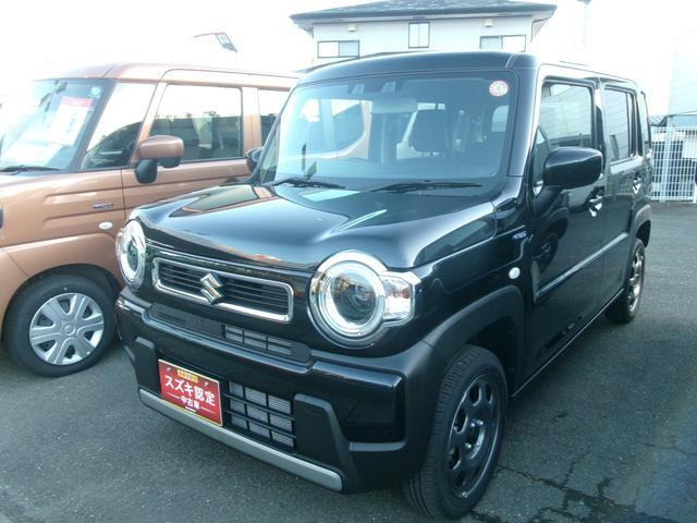 ハスラー ハイブリッド(HYBRID) G 4WD 