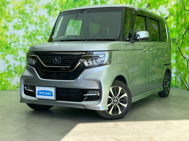 N-BOXカスタムG EX ホンダセンシング