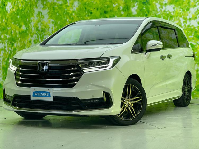 オデッセイ2.0 e:HEV アブソルート EX