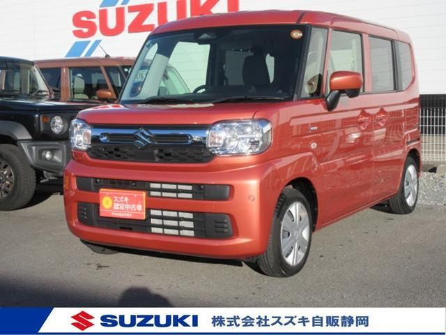 スペーシア ハイブリッド(HYBRID)  X 衝突被害軽減ブレーキ