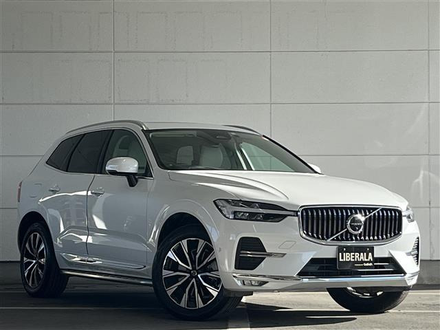 XC60アルティメット B5 AWD 4WD本革シート