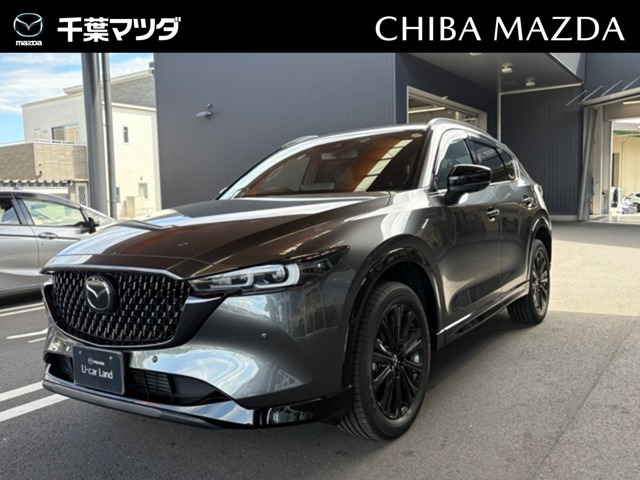 マツダ CX-5 